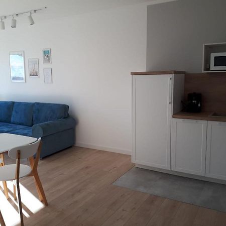 Przytulny Apartament Nad Morzem Danzica Esterno foto