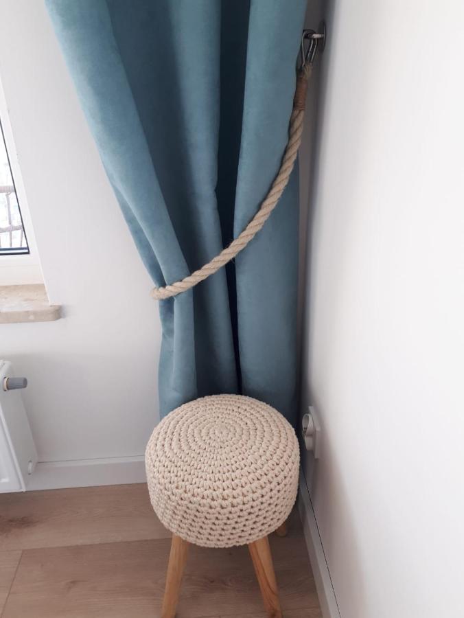 Przytulny Apartament Nad Morzem Danzica Esterno foto